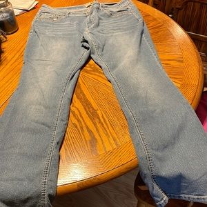 Faded glory plus size 20 boot cut